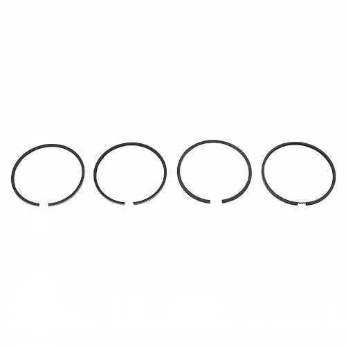 Piston Ring Set, 3-3/32, 1-3/16, 3.875" bore, 1 cylinder set