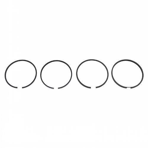 Piston Ring Set, 1)3/32", 2)1/8", 1)1/4", 4.25" bore, 1 cylinder set