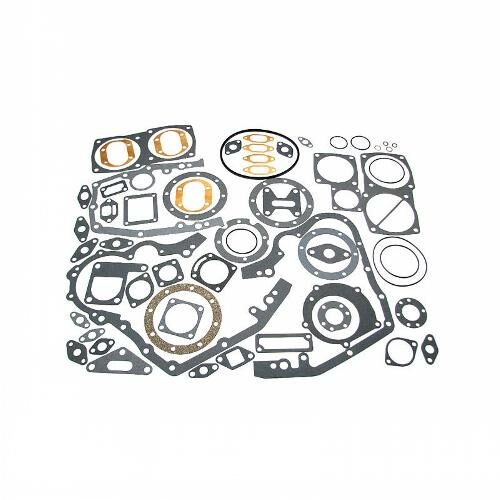 Conversion Gasket Set, Less Crank Seals &amp; Oil Pan Gasket