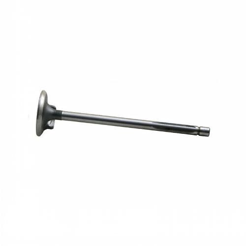 Intake Valve, 1.845" head diameter, 6.804" length, .371" stem diameter, 45 degree