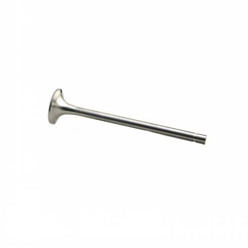 Exhaust Valve, 1.605" head diameter, 6, 801" length, .371" stem diameter, 30 degree