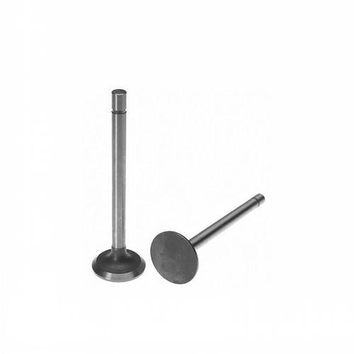 Exhaust Valve, 1.250" head diameter, 4.438" length, .3095" stem diameter, 45 degree