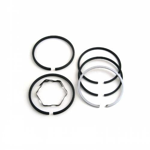 Piston Ring Set, 3-1/8, 1-3/16, 3.562" bore, 1 cylinder set
