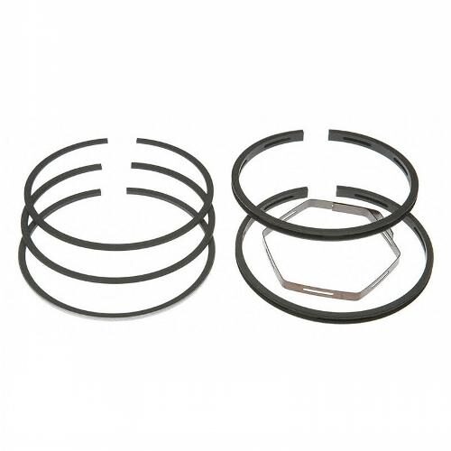Piston Ring Set, 3-3/32, 2-3/16, 3.562" bore, 1 cylinder set
