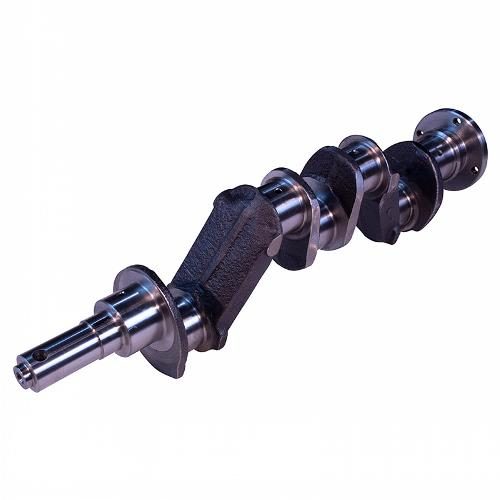 Crankshaft, no gear