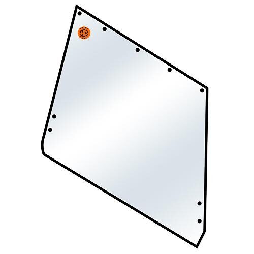 Rear Window Glass