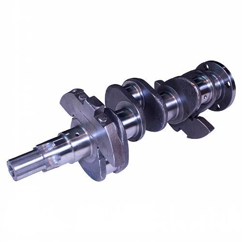 Crankshaft, no gear