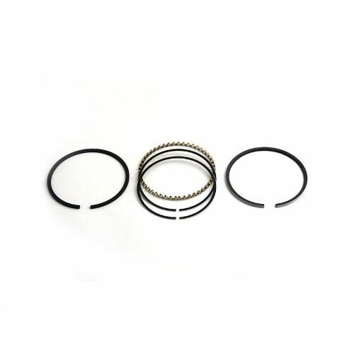 Piston Ring Set, Standard, 1-1/8 K, 1-3/32, 1-3/16, 4.000" bore, 1 cylinder set