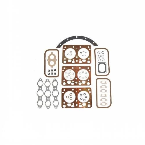 Head Gasket Set, 3 port manifold gaskets