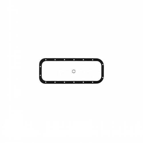 Oil Pan Gasket, perforated ears gasket