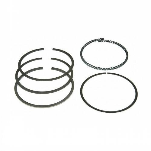 Piston Ring Set, 3-3/32, 1-1/4, 4.000" bore, 1 cylinder set