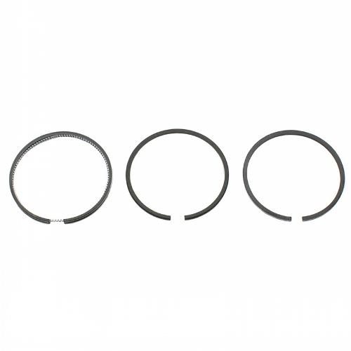 Piston Ring Set, .50mm Oversize, 1 cylinder set