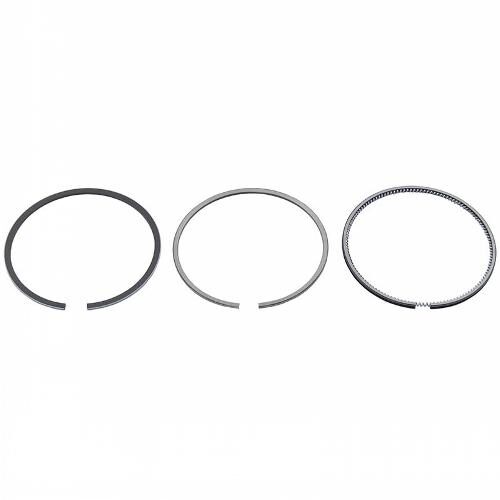 Piston Ring Set, .50mm Oversize, 1 cylinder set