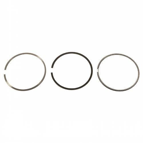Piston Ring Set, .50mm Oversize, 1 cylinder set