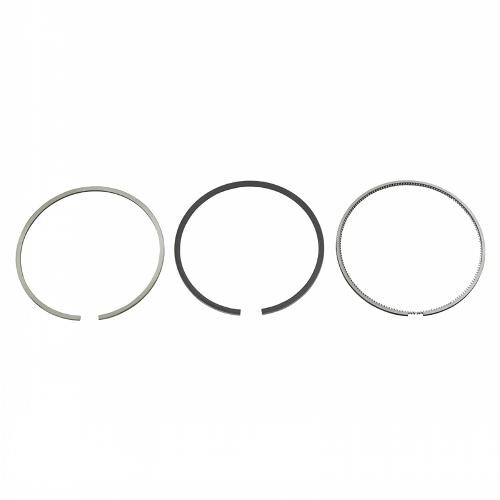 Piston Ring Set, .50mm Oversize, 1 cylinder set