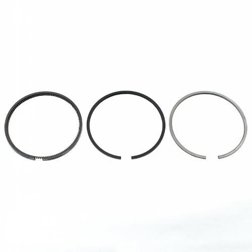 Piston Ring Set, wide gap; 1-1/8, 1-3/32, 1-1/4, 4.3005" bore, 1 cylinder set