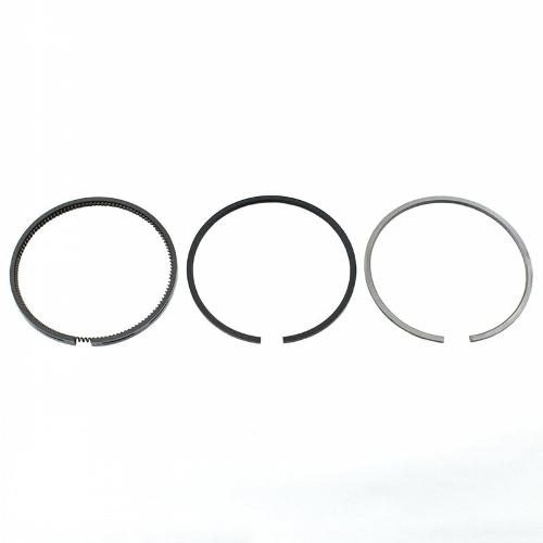 Piston Ring Set, wide gap; 1-1/8, 1-3/32, 1-1/4, 4.3005" bore, 1 cylinder set