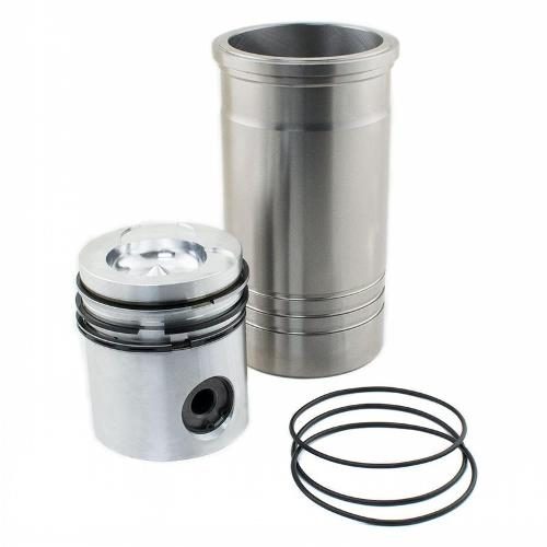 Cylinder Kit, wide gap rings