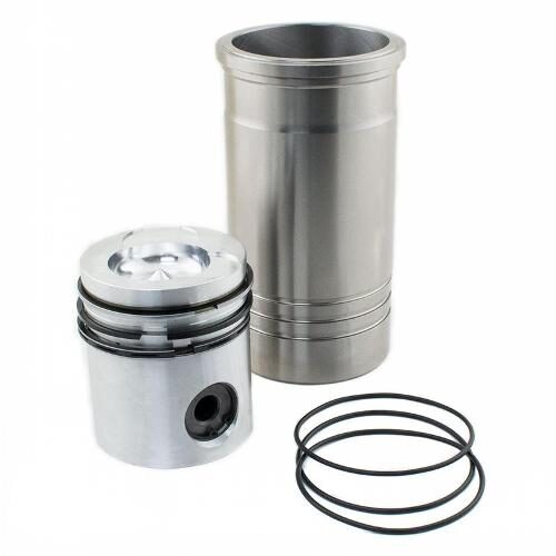 Cylinder Kit, wide gap rings