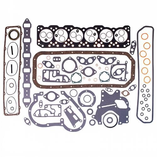 Overhaul Gasket Set, with crankshaft seals