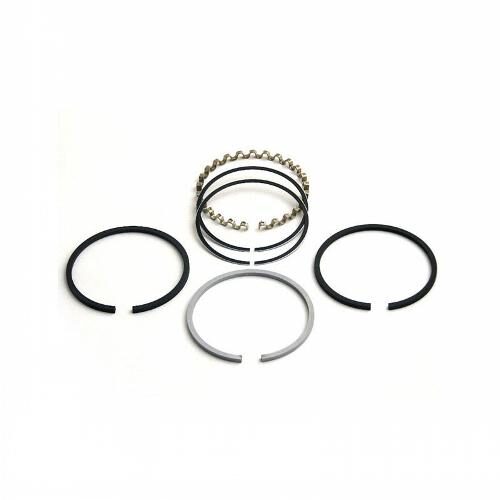 Piston Ring Set, 3-1/8, 1-1/4, 3.125" bore, 1 cylinder set