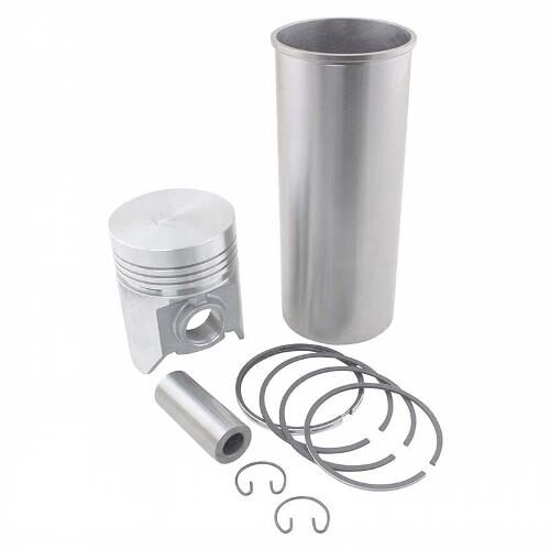 Cylinder Kit, 4.000" bore, flat top piston