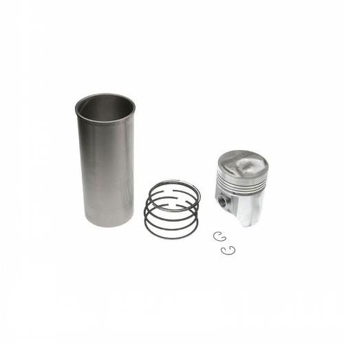 Cylinder Kit, 4.125" bore, 1.00"piston pin, fire crater head piston