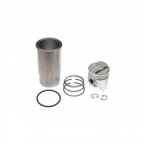 Cylinder Kit, 3.125" bore, dome top piston