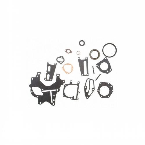 Conversion Gasket Set, w/ Crank Seals