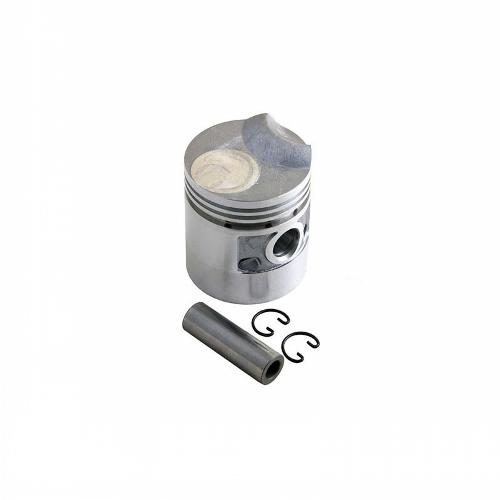 Piston, .040" Oversize, domed top
