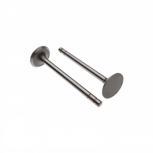 Exhaust Valve, 1.656" head diameter, 5.390" length, 45 degree