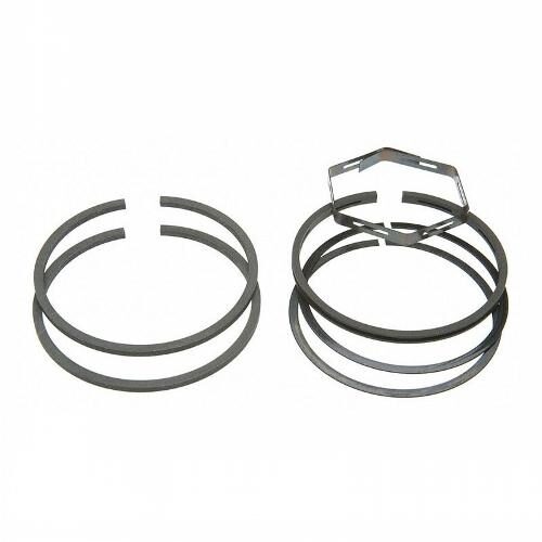 Piston Ring Set, .030" Oversize, 2)3/32", 1)3/16", 2.625" bore, 1 cylinder set