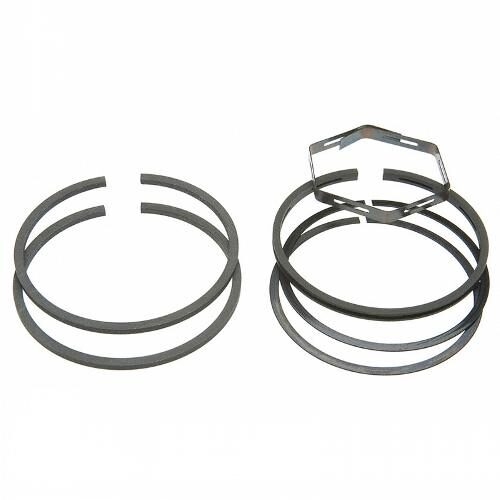 Piston Ring Set, .040" Oversize, 2)3/32", 1)3/16", 2.625" bore, 1 cylinder set