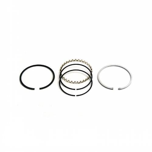 Piston Ring Set, .020" Oversize, 1-1/8, 1-3/32, 1-1/4, 3.8125" Standard bore, 1 cylinder set