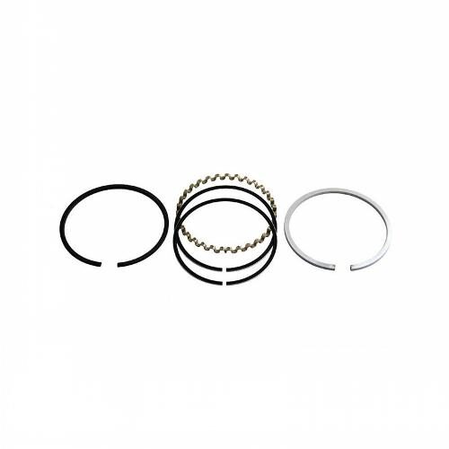 Piston Ring Set, .030" Oversize, 1-1/8, 1-3/32 1-1/4, 3.8125" Standard bore, 1 cylinder set