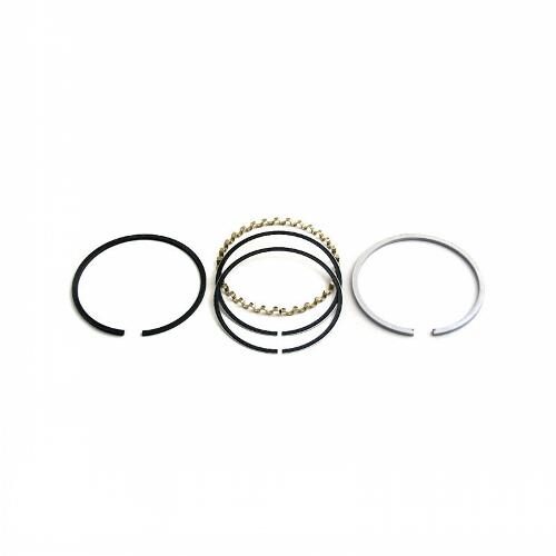 Piston Ring Set, 2)3/32", 1)1/4", 3.5625" Standard bore, 1 cylinder set