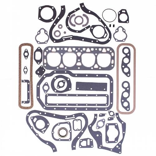 Overhaul Gasket Set, with crankshaft seals