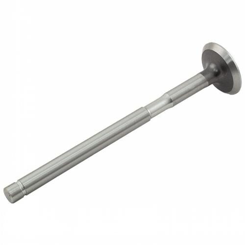 Exhaust Valve, 1.37" head diameter, 6.06" length, 45 degree