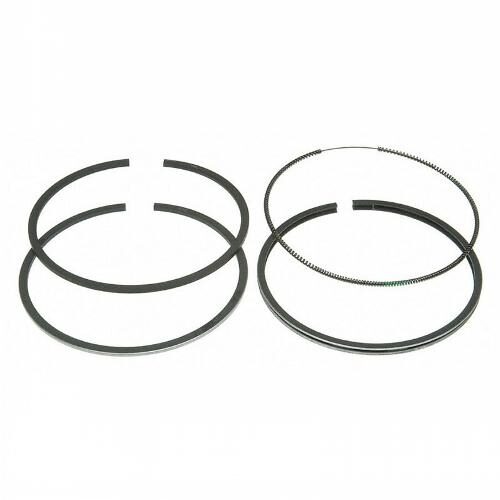 Piston Ring Set, 1-1/8, 1-3/32, 1-1/4, 4.125" bore, 1 cylinder set