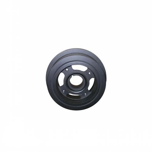 Vibration Dampener, 4 spoke center