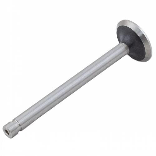 Exhaust Valve, 1.140" head diameter, single groove stem