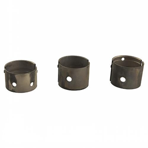 Main Bearing Set, .030", Oversize, less thrust washers, flangeless front
