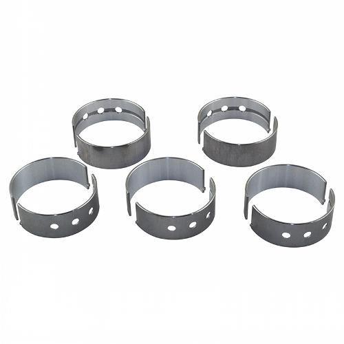 Main Bearing Set, .020", Oversize, less thrust washers