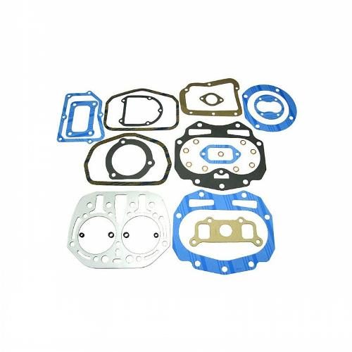 Overhaul Gasket Set, w/ Crankshaft Seals