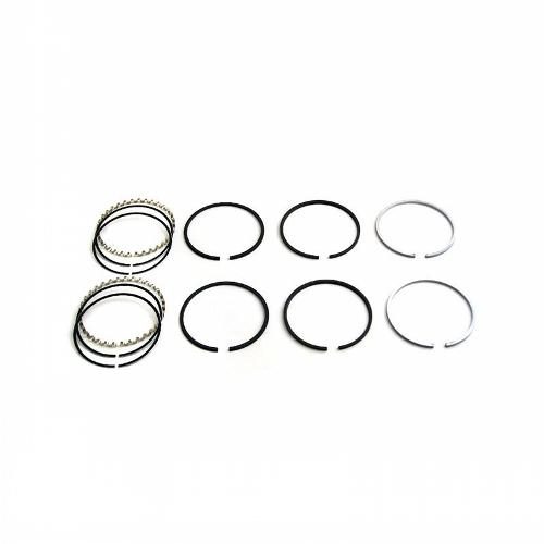 Piston Ring Set, .040" Oversize
