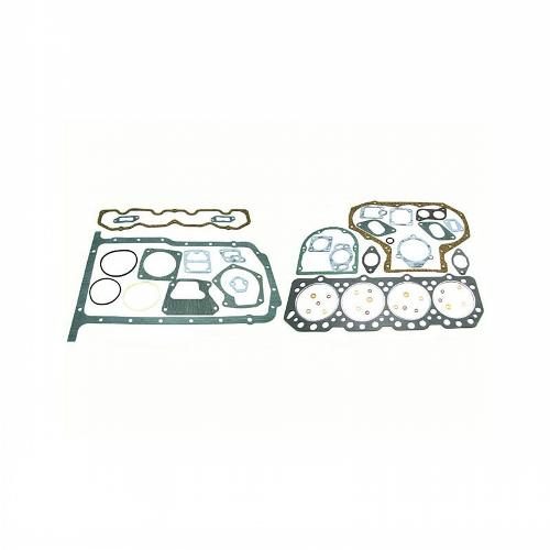 Overhaul Gasket Set, Less Crankshaft Seals