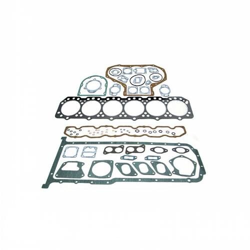 Piston &amp; Rings, Gas