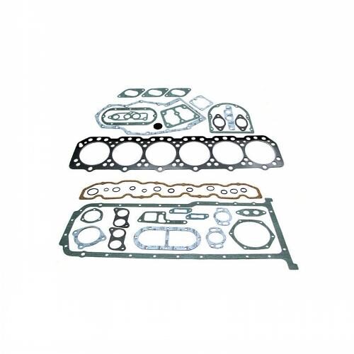 Overhaul Gasket Set, Less Crankshaft Seals
