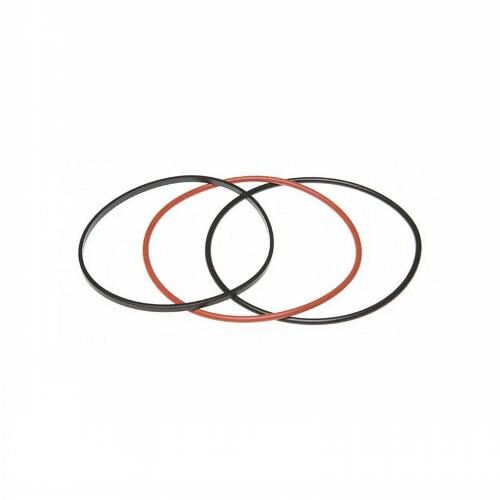 Liner Sealing Ring Kit, Set of 3, No O-Ring Grooves On Sleeve