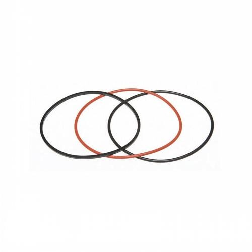 Liner Sealing Ring Kit, Set of 3, No O-Ring Grooves On Sleeve